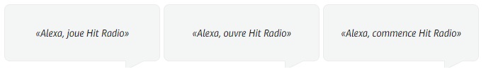 Ecoutez Hits 1 latina sur Alexa  - Hits 1 radio