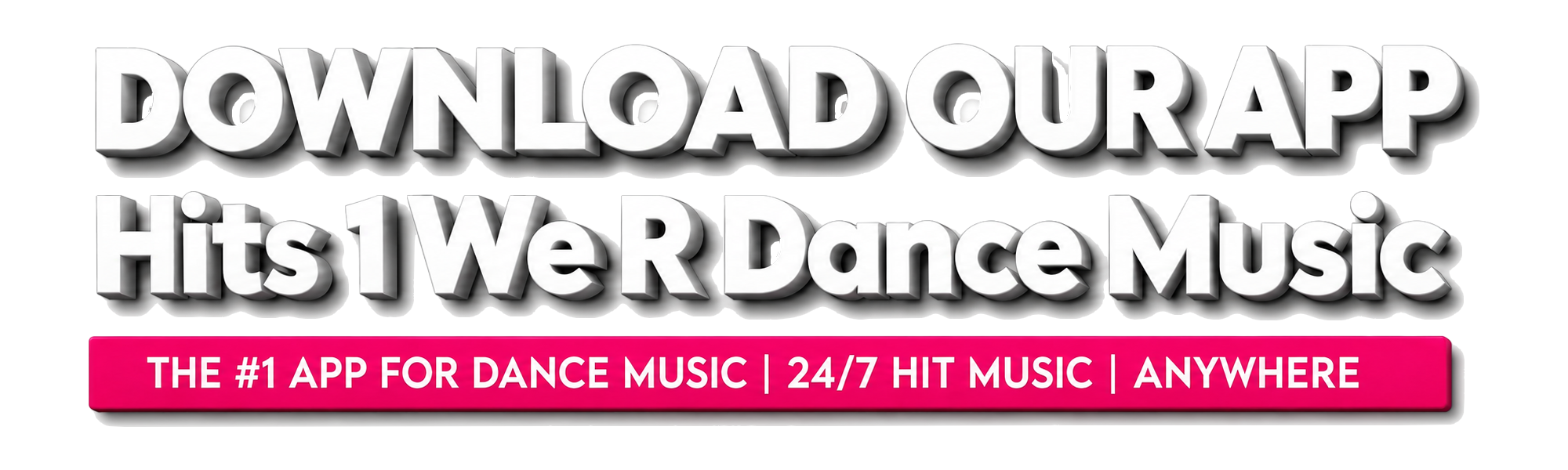 We R Dance Music !