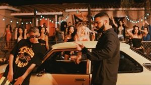 BAD BUNNY & DRAKE - Mia