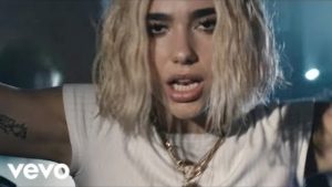 Silk City, Dua Lipa - Electricity ft. Diplo, Mark Ronson