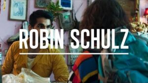 ROBIN SCHULZ FEAT. ERIKA SIROLA – SPEECHLESS