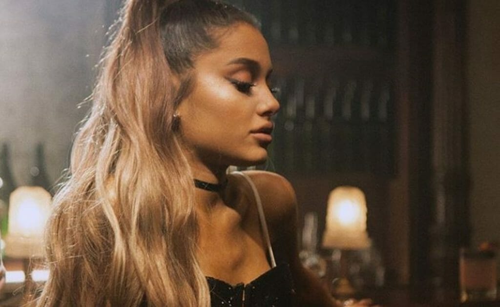 Ariana Grande
