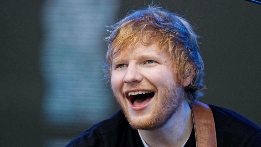 Ed Sheeran