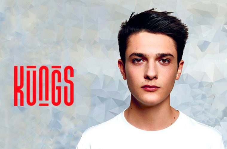 Nouvelle collaboration pour Kungs, cette fois-ci avec Rose Gray