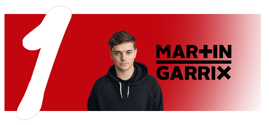 The MARTIN GARRIX Show