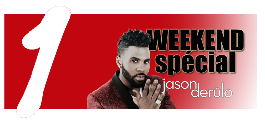 Passez le week end avec Jason Derulo