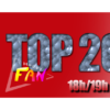 le TOP 20