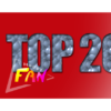 Le TOP 20