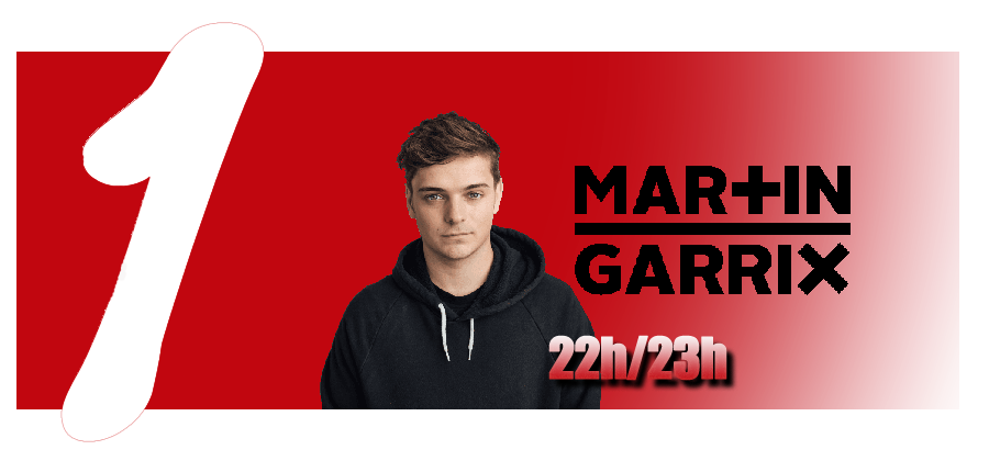 The MARTIN GARRIX Show