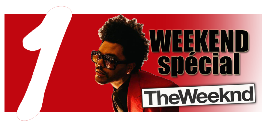 Passez le weekend avec The Weeknd