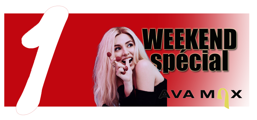 Passez le weekend avec Ava Max