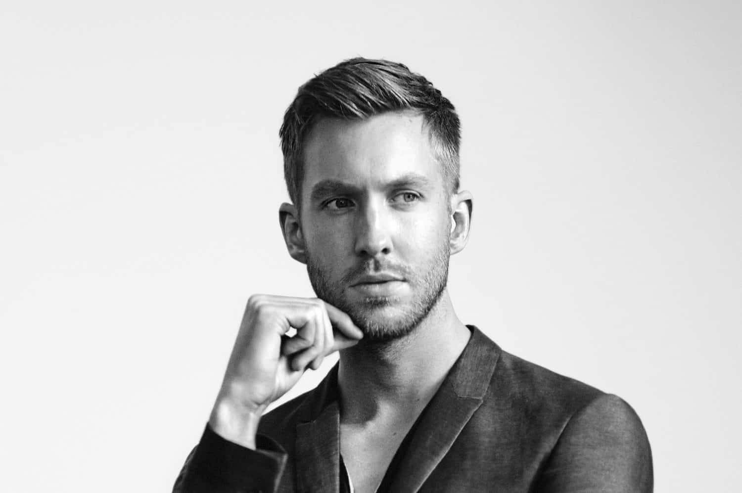 Calvin Harris Says He May Stop DJing In The Next 10 Years