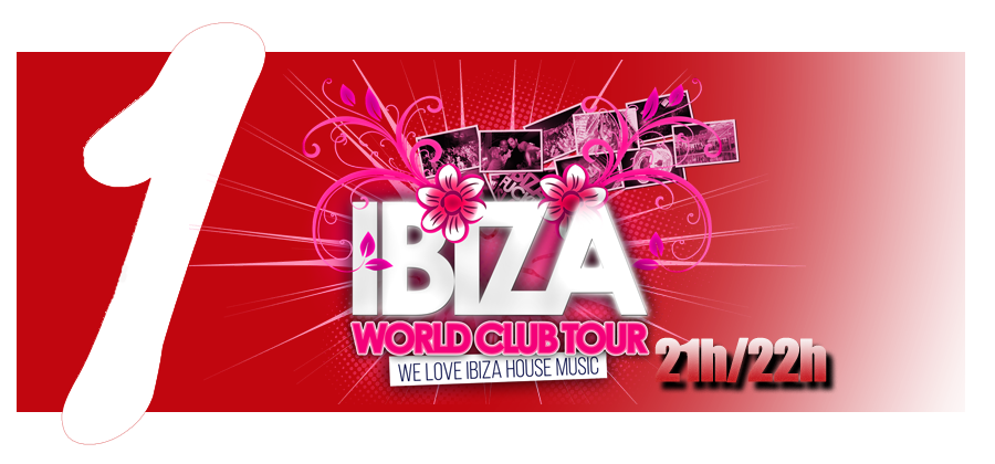 IBIZA World Club Tour radio Show