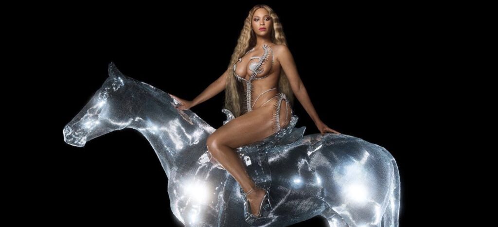 Beyoncé au sommet du Top Billboard avec Renaissance
