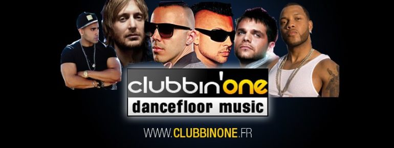 Clubbin'One - dancefloor music