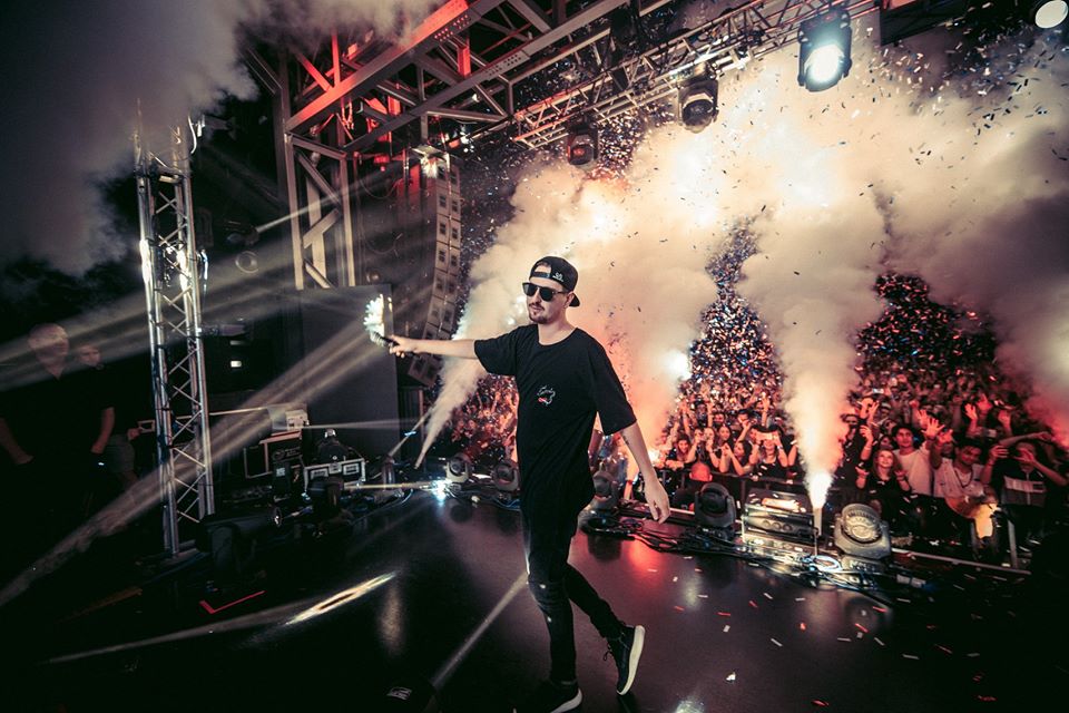 ROBIN SCHULZ – SUGAR radio