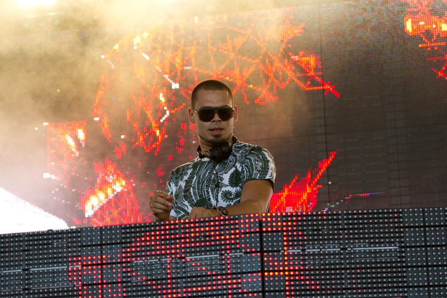 AFROJACK – JACKED radio