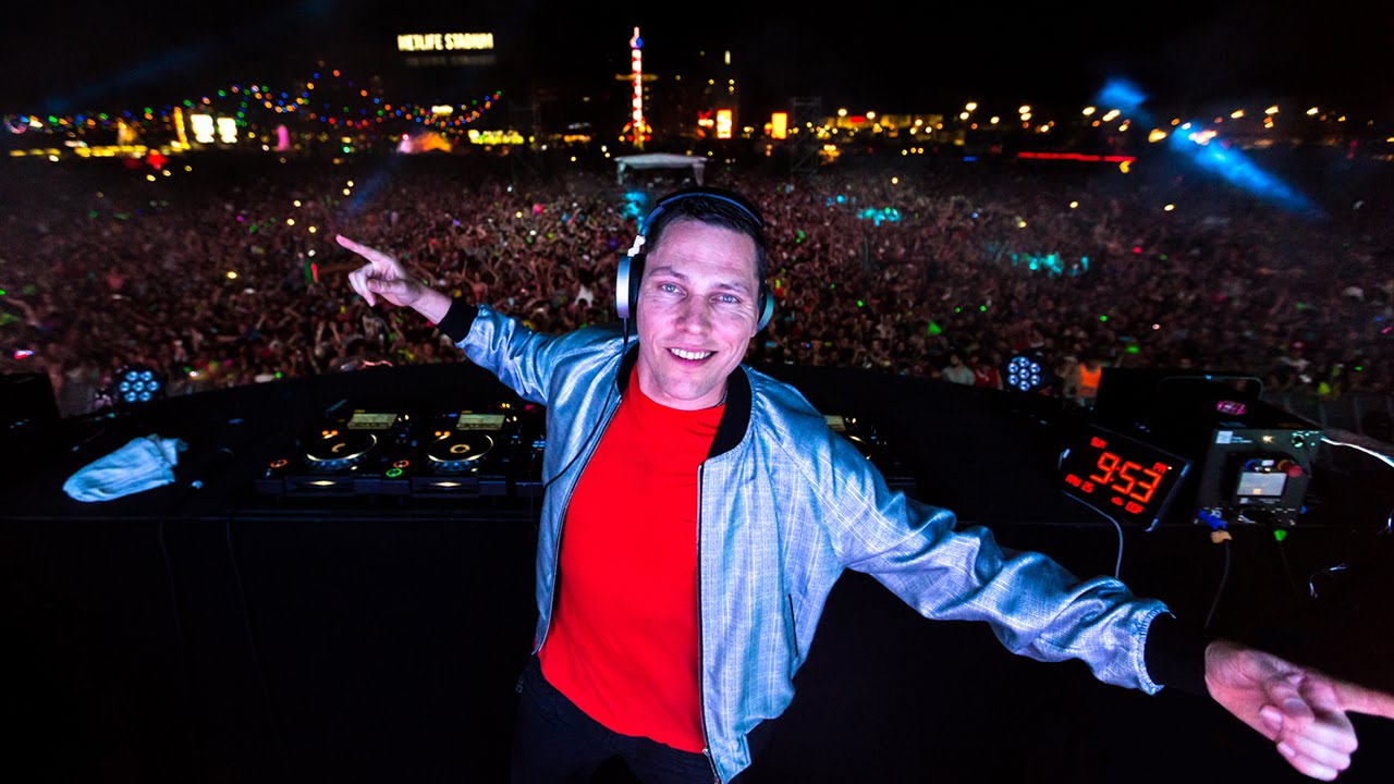 Tiësto dévoile son nouvel album ‘Drive’