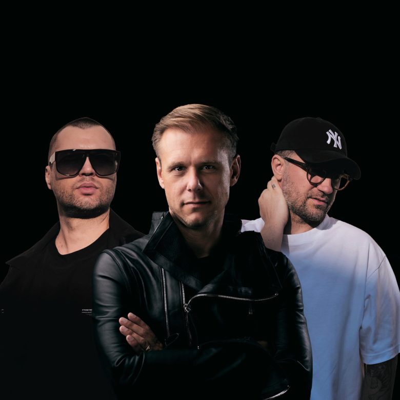 Armin van Buuren et Artbat sortent une collaboration avec Take Off