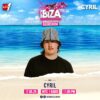 Ibiza World Club Tour Radioshow – CYRIL