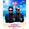 Ibiza World Club Tour Radioshow – The Disco Boys