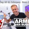 Armin van Buuren partage un message touchant pour célébrer les 25 ans de A State of Trance