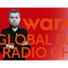 WARM Global Dance Radio Chart Top 20