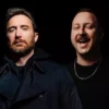 David Guetta & Marten Hørger dévoilent un EP sous Men Machine