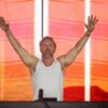 David Guetta : Jennifer Lopez en invitée surprise, jeux de lumières, feu d&rsquo;artifice… Le DJ électrise le Stade de France